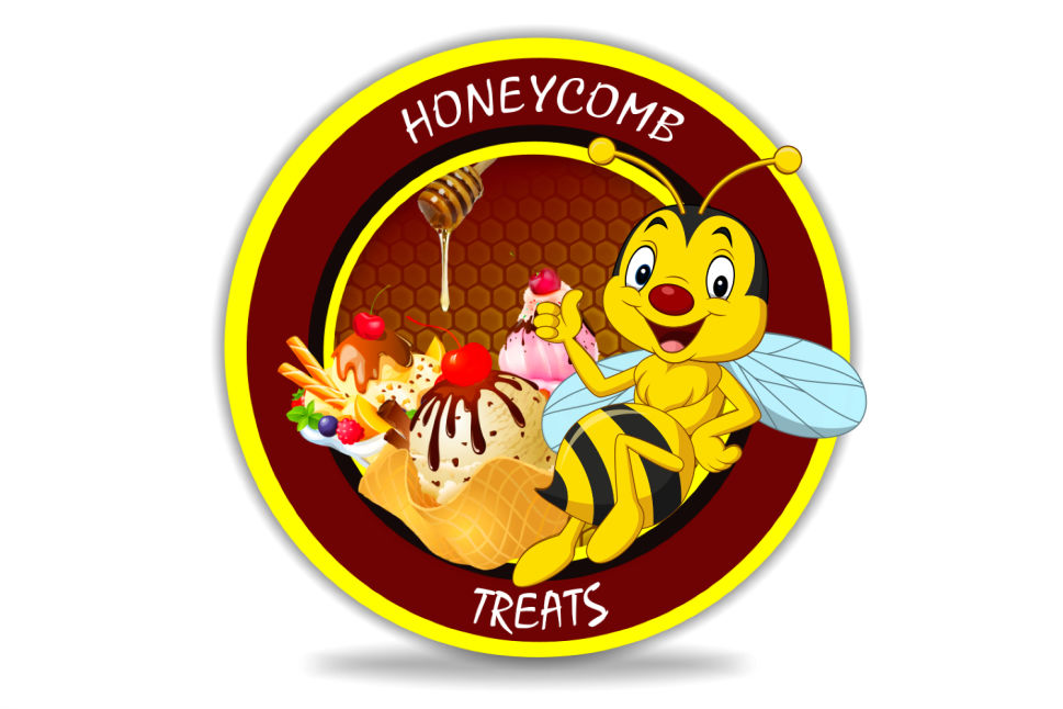Honey Comb Treats